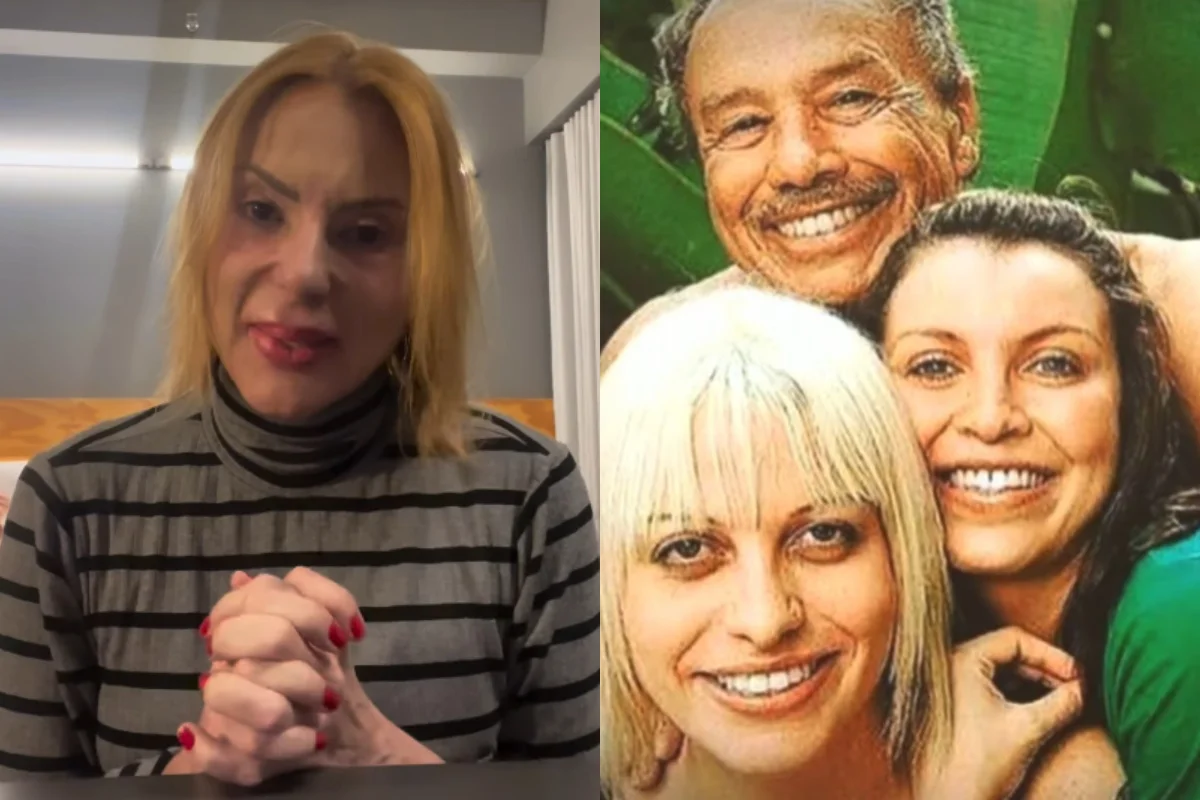 Marilene Saade rebate filhas de StĂȘnio Garcia e fala em expor âprovasâ