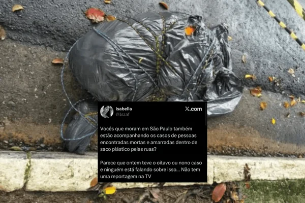 Internet teoriza sobre suposto serial killer de SP após série de homicídios