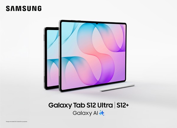 Samsung lança Galaxy Tab S12 Ultra e S12+ no Brasil; veja preços e novidades