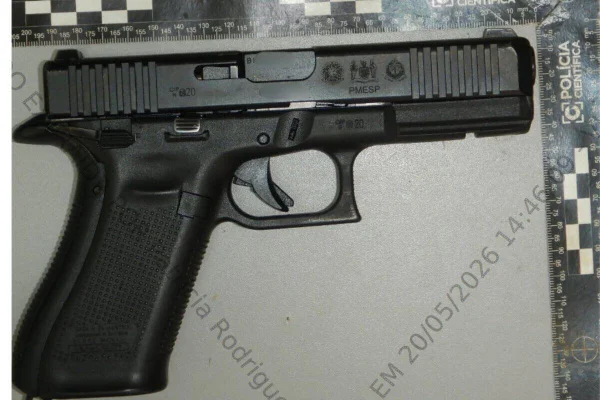 Fogo amigo: MPSP cita tiros de armas ausentes na perícia após ação da PM - destaque galeria