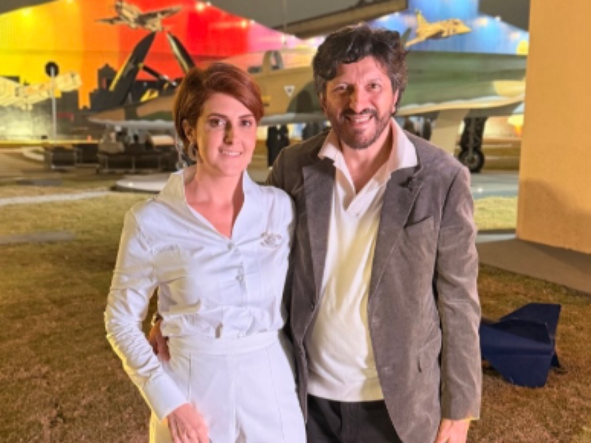 Como Lito Sousa e Mila Seidl se conheceram? Romance começou pela internet
