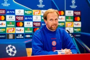 Aaron Danks, auxiliar-técnico do Bayern de Munique