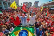 Lula em agenda no Recife