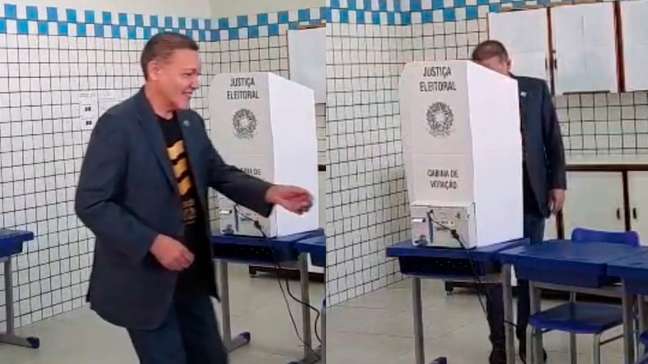 Chuvas causam transtornos em SP e PR, e causam alteração em locais de votação neste 2º turno